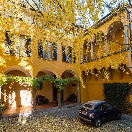 ボローニャ カーサ べルターニ Bed & Breakfast エクステリア 写真