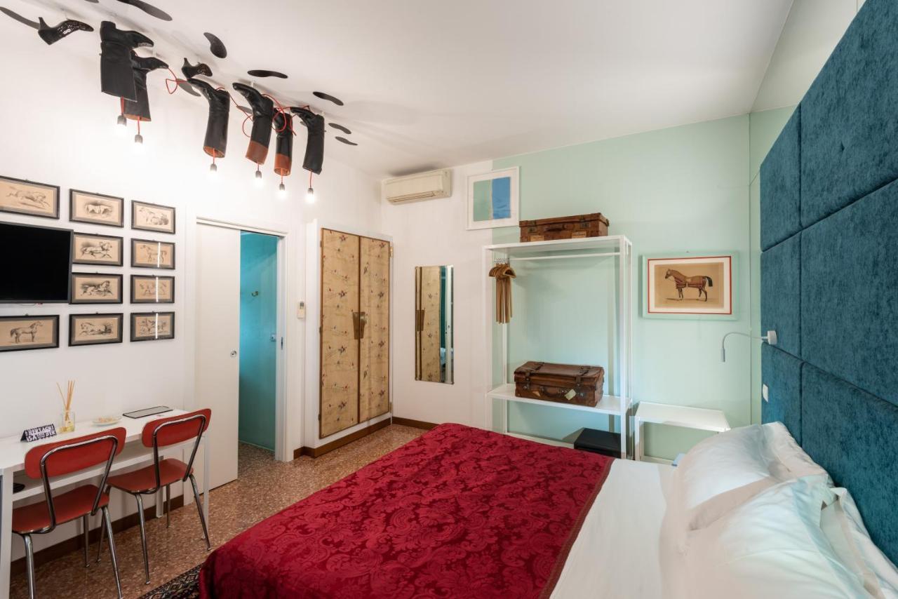 ボローニャ カーサ べルターニ Bed & Breakfast エクステリア 写真
