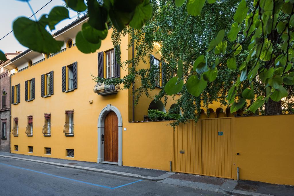 ボローニャ カーサ べルターニ Bed & Breakfast エクステリア 写真