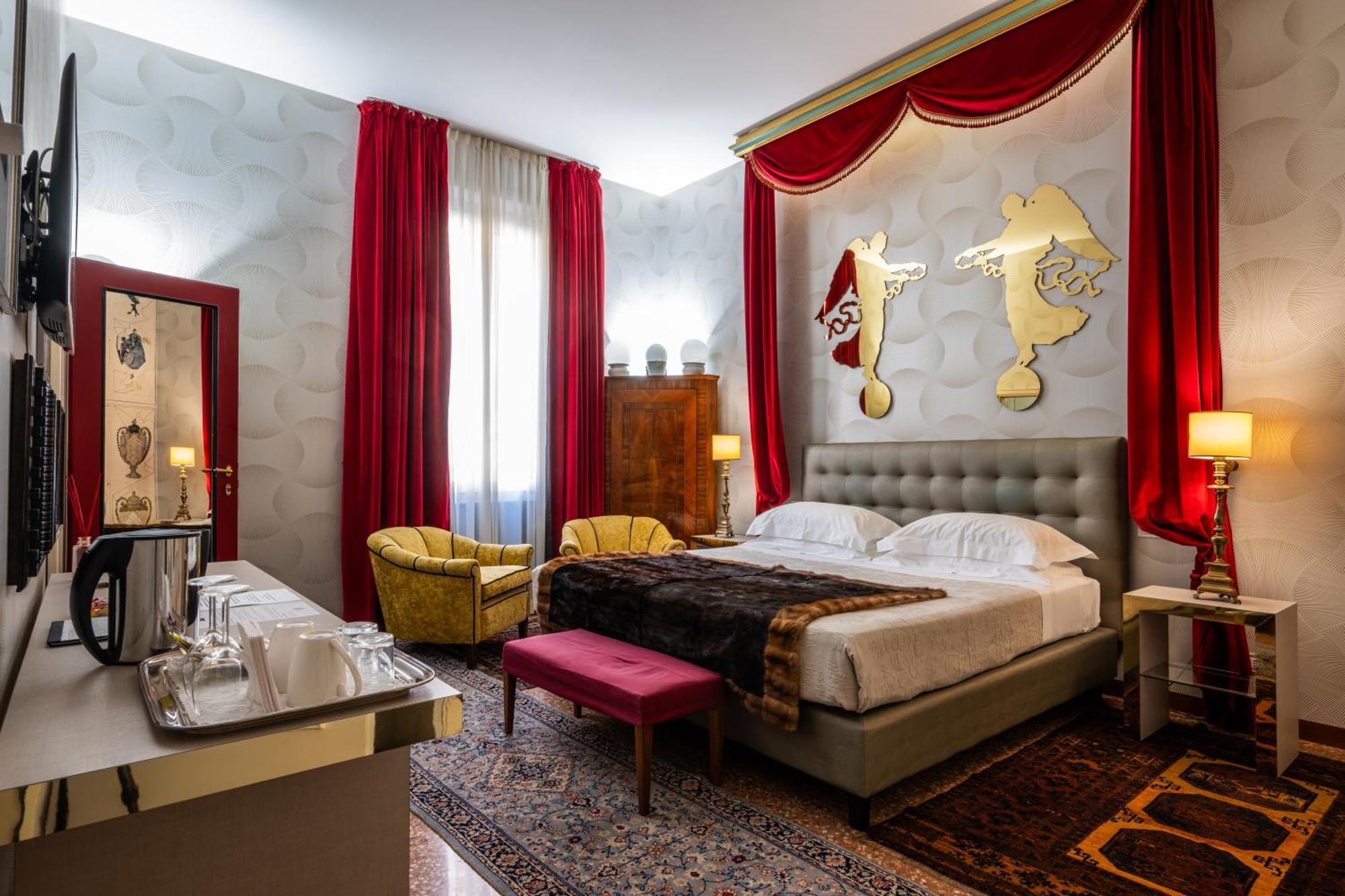 ボローニャ カーサ べルターニ Bed & Breakfast エクステリア 写真