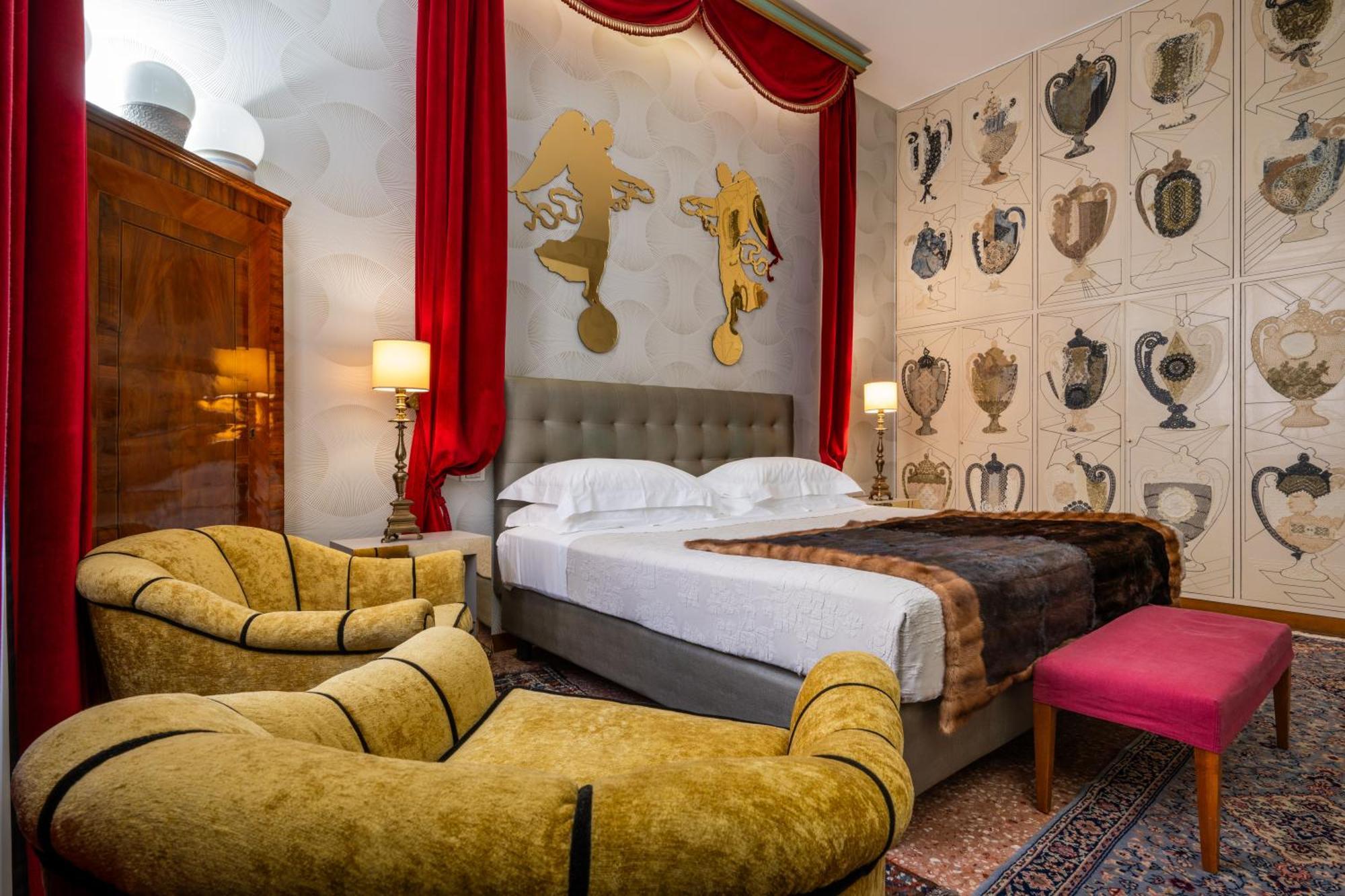 ボローニャ カーサ べルターニ Bed & Breakfast エクステリア 写真