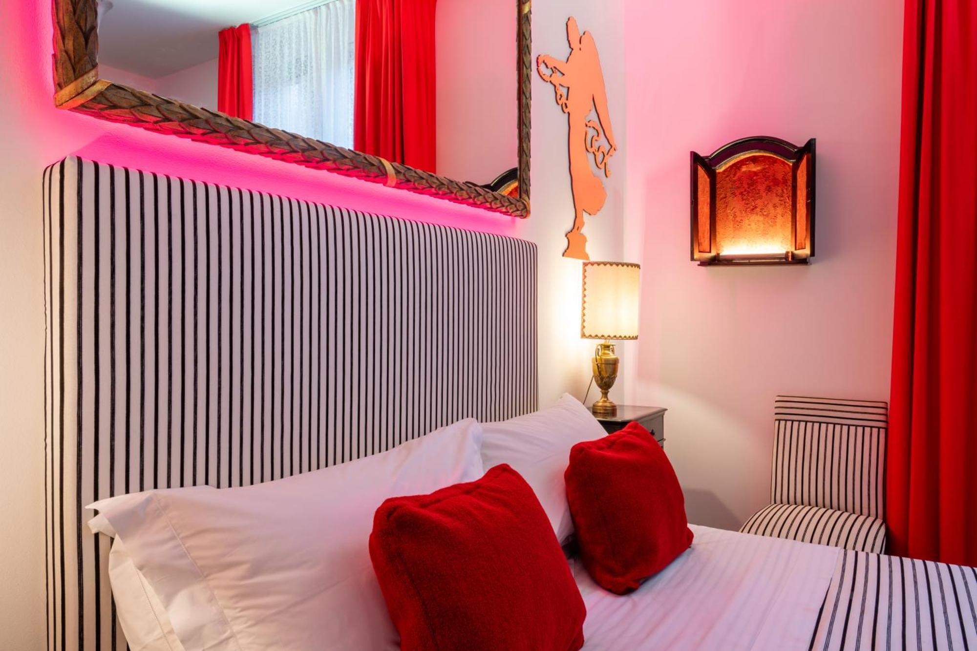 ボローニャ カーサ べルターニ Bed & Breakfast エクステリア 写真