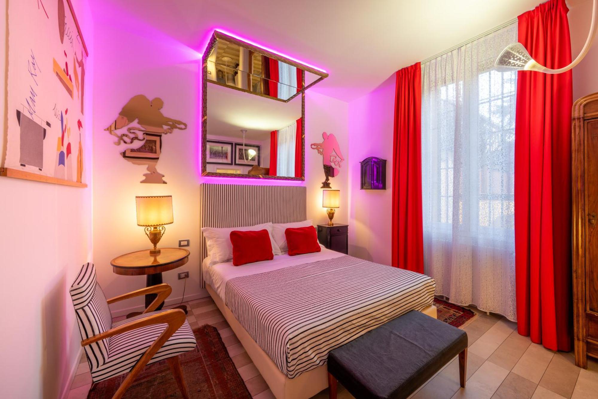 ボローニャ カーサ べルターニ Bed & Breakfast エクステリア 写真