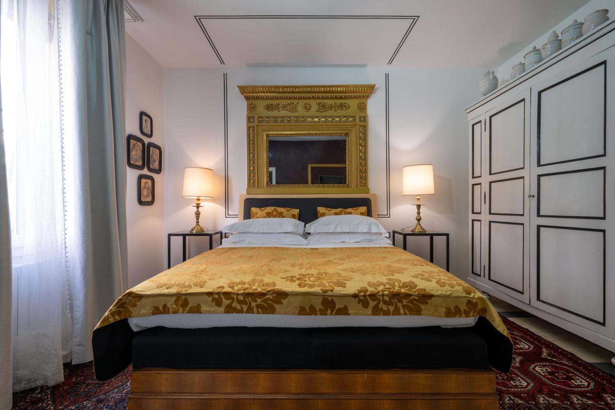 ボローニャ カーサ べルターニ Bed & Breakfast エクステリア 写真