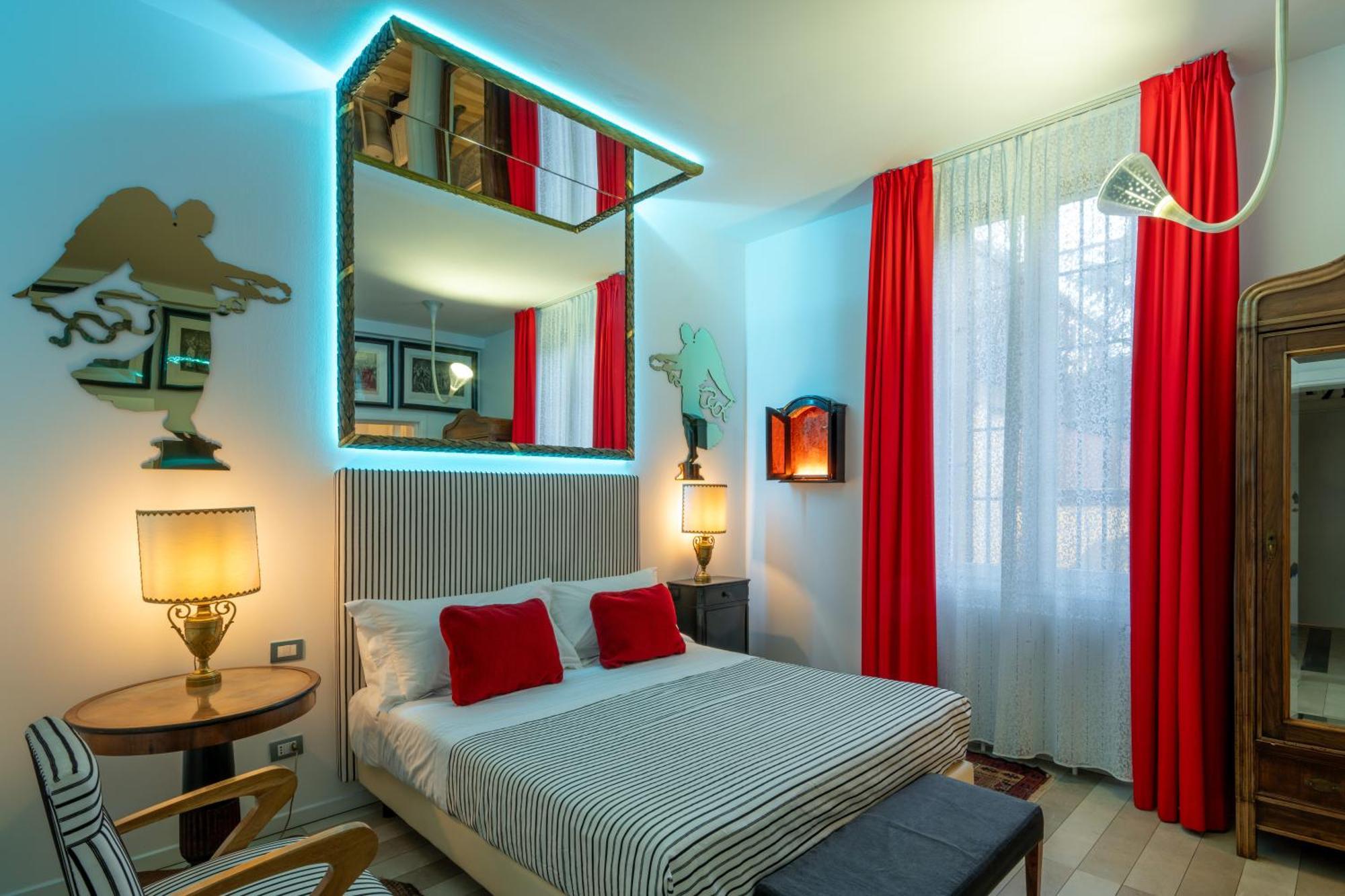 ボローニャ カーサ べルターニ Bed & Breakfast エクステリア 写真