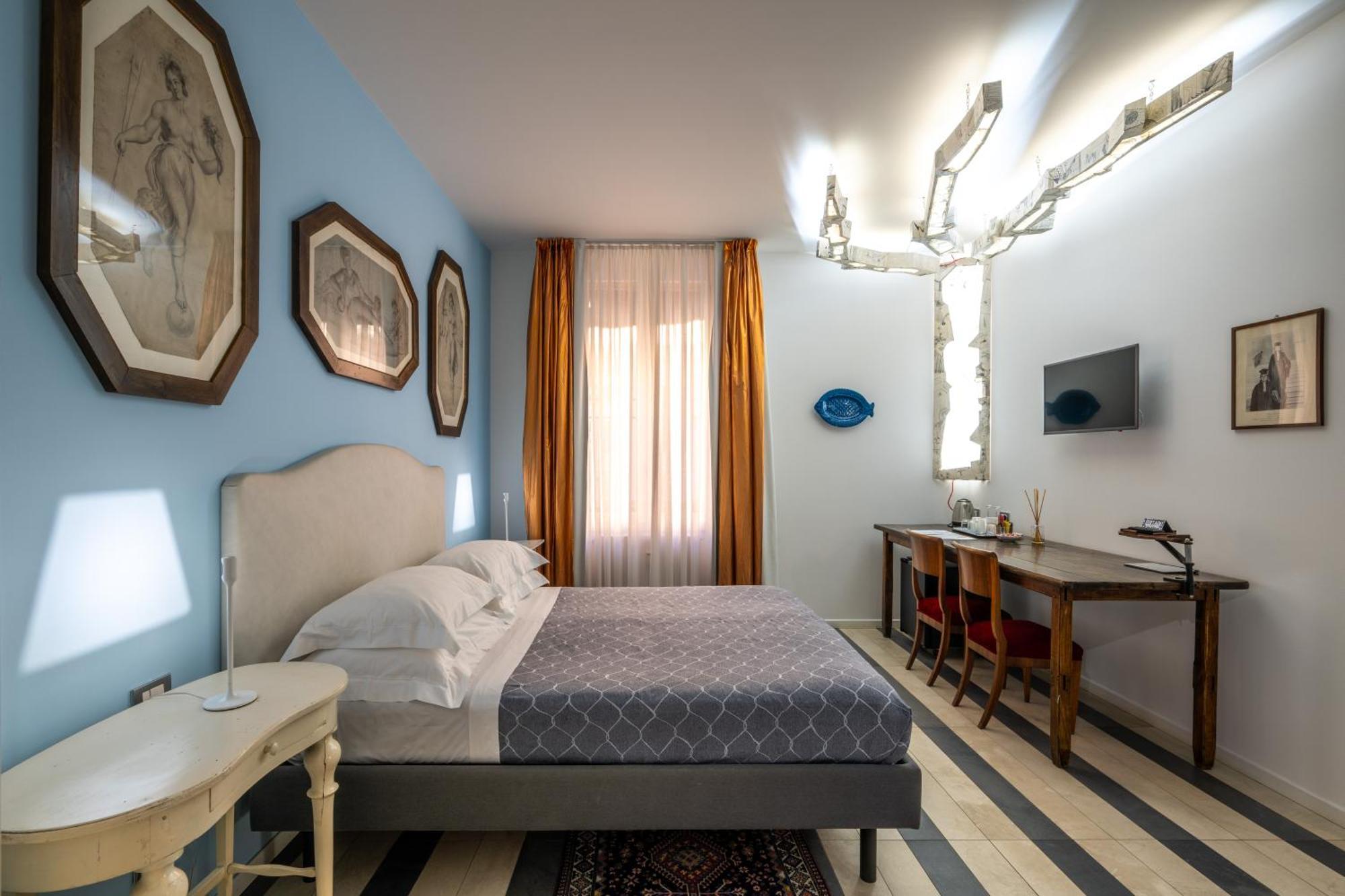 ボローニャ カーサ べルターニ Bed & Breakfast エクステリア 写真