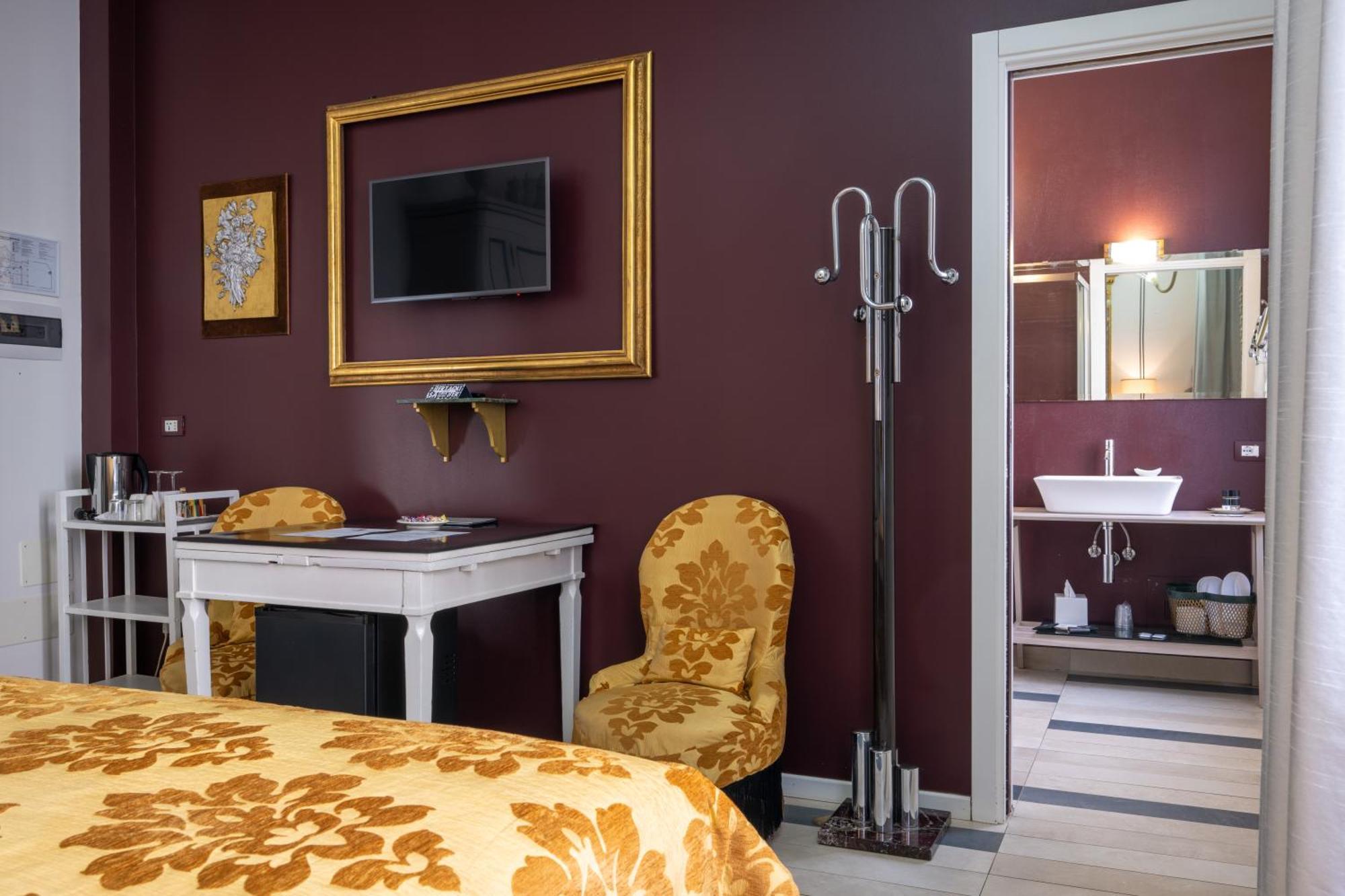 ボローニャ カーサ べルターニ Bed & Breakfast エクステリア 写真