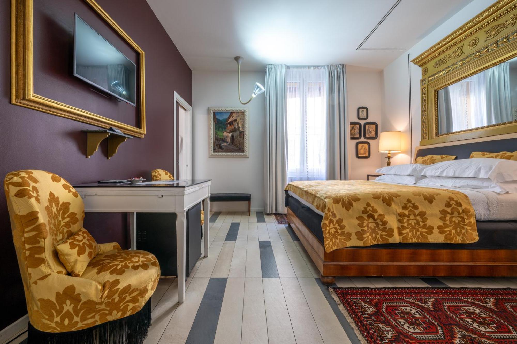 ボローニャ カーサ べルターニ Bed & Breakfast エクステリア 写真