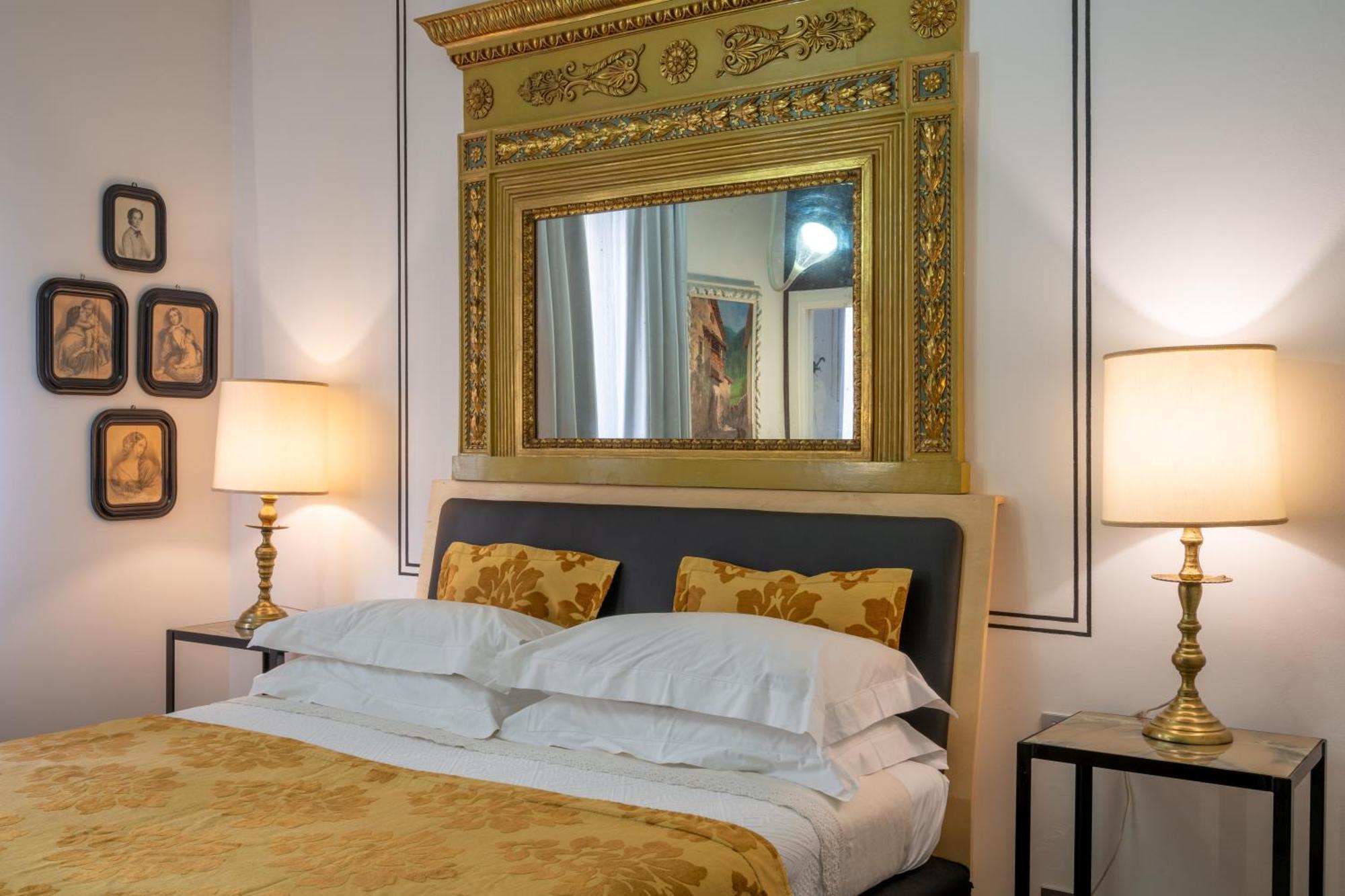 ボローニャ カーサ べルターニ Bed & Breakfast エクステリア 写真