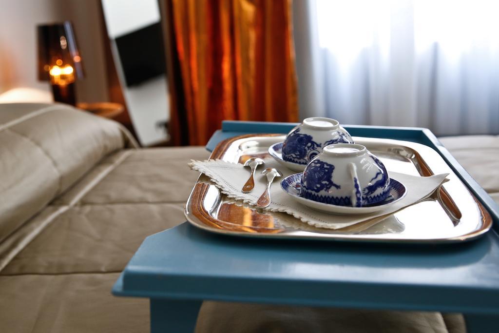 ボローニャ カーサ べルターニ Bed & Breakfast エクステリア 写真