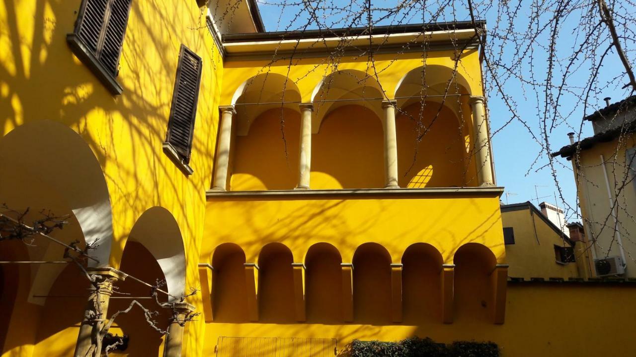 ボローニャ カーサ べルターニ Bed & Breakfast エクステリア 写真